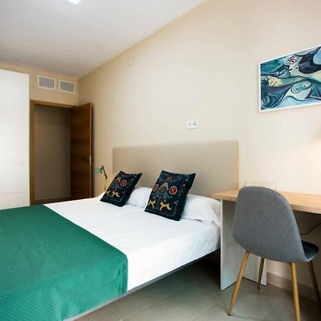 Sweet Apartment Málaga Extérieur photo