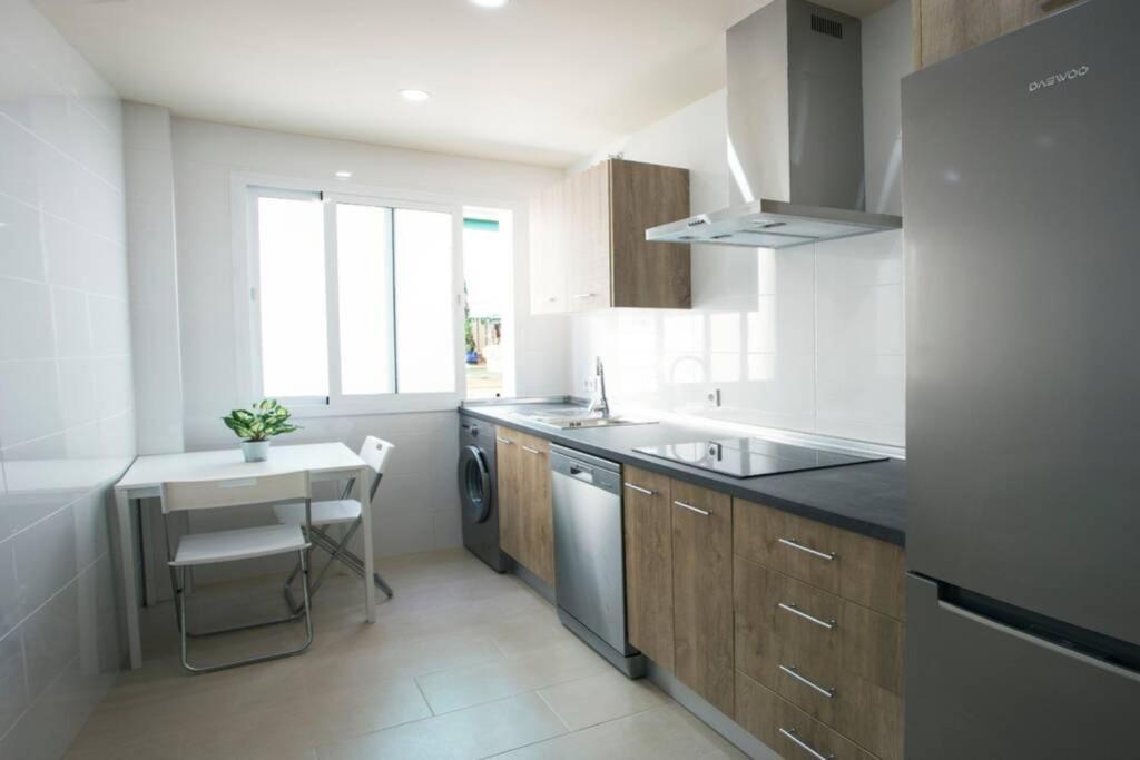 Sweet Apartment Málaga Extérieur photo