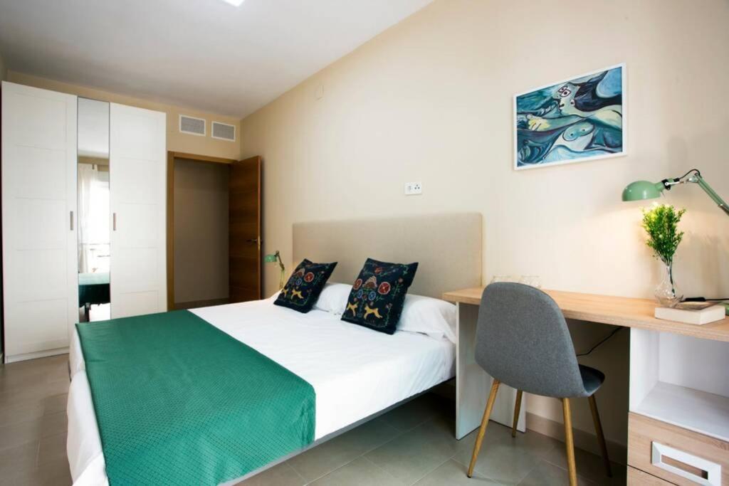 Sweet Apartment Málaga Extérieur photo