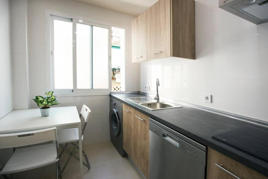 Sweet Apartment Málaga Extérieur photo