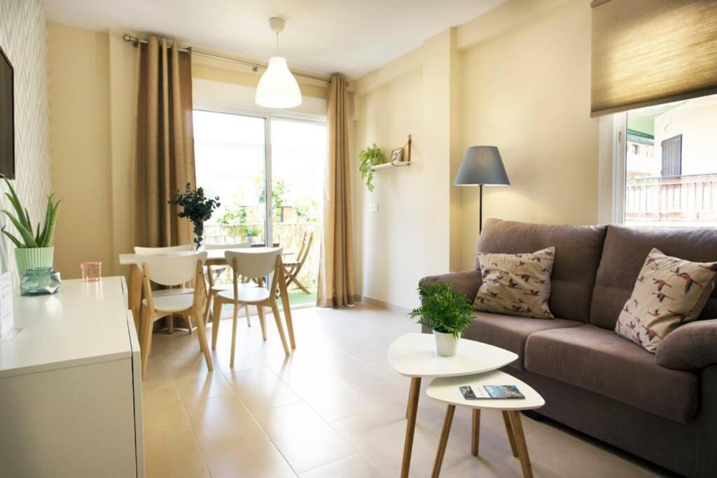 Sweet Apartment Málaga Extérieur photo