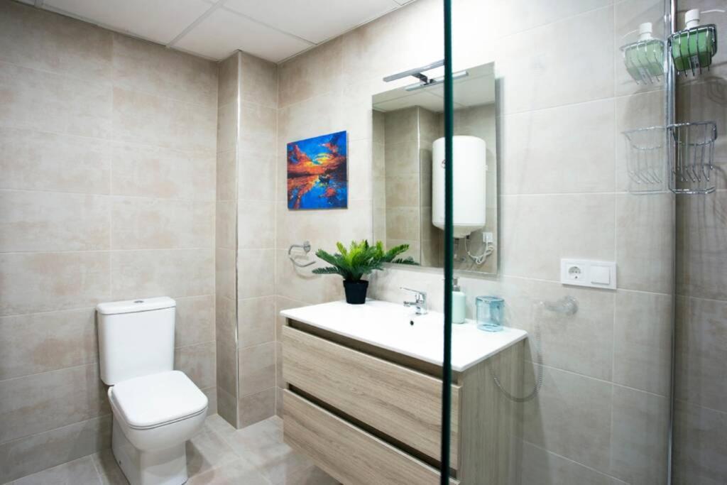 Sweet Apartment Málaga Extérieur photo