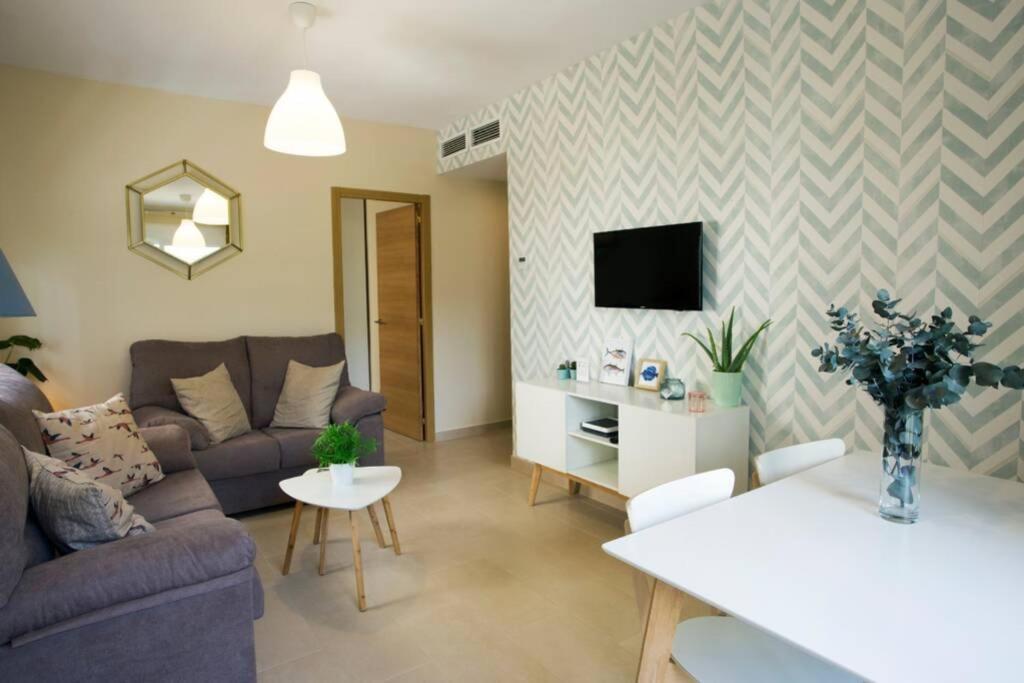 Sweet Apartment Málaga Extérieur photo