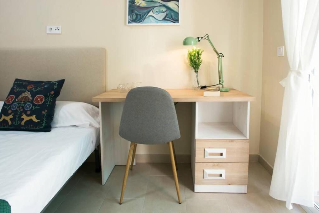 Sweet Apartment Málaga Extérieur photo