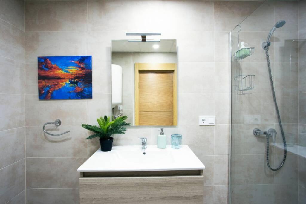 Sweet Apartment Málaga Extérieur photo
