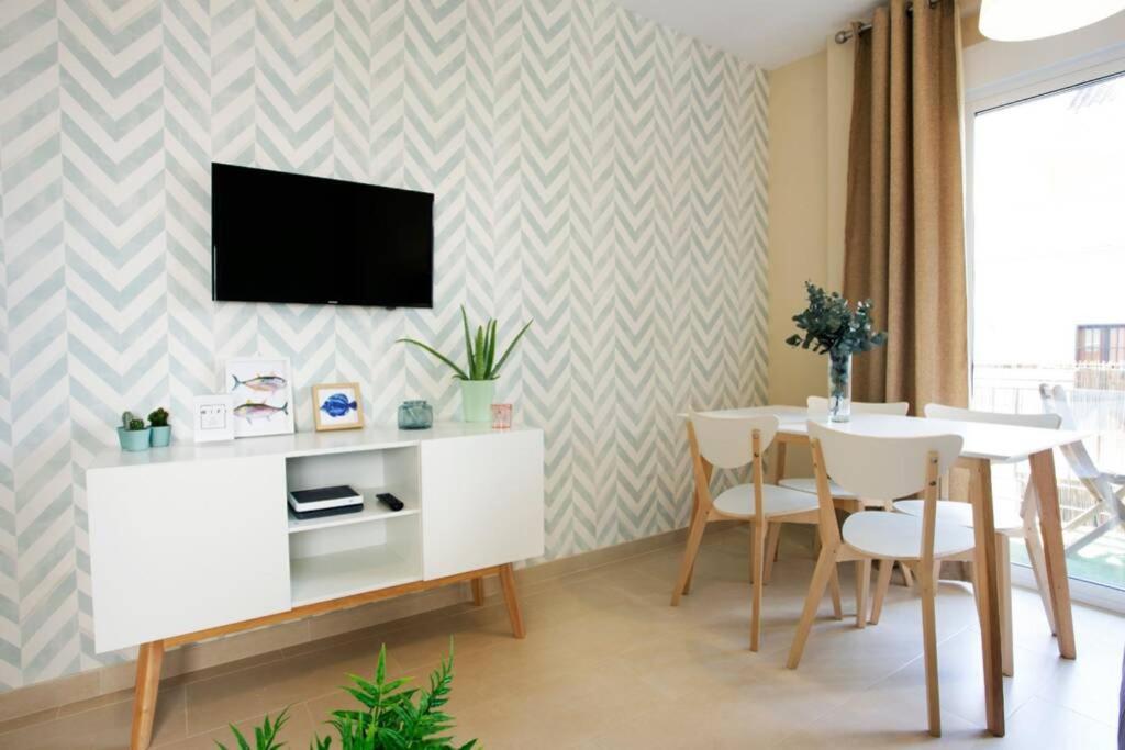 Sweet Apartment Málaga Extérieur photo