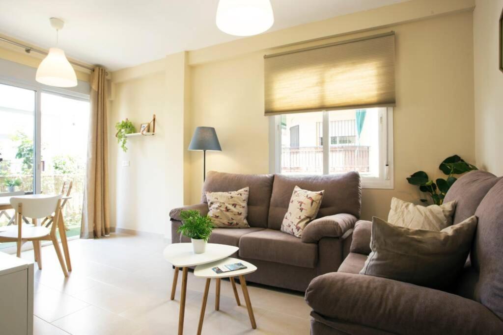 Sweet Apartment Málaga Extérieur photo